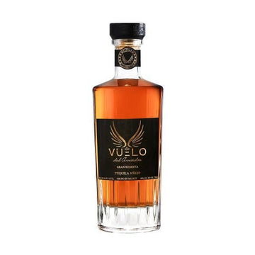 Vuelo del Aviador - Gran Reserva Tequila Anejo - TIPXY