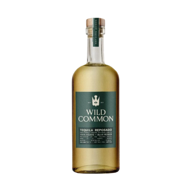 Wild Common - Tequila Reposado - TIPXY