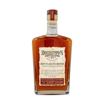 Hochatown Distilling Co. - Bottled in Bond Straight Bourbon Whiskey