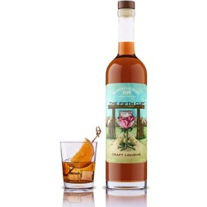 Righteous Road Craft Spirits - The Fifth Cup™ Liqueur - TIPXY