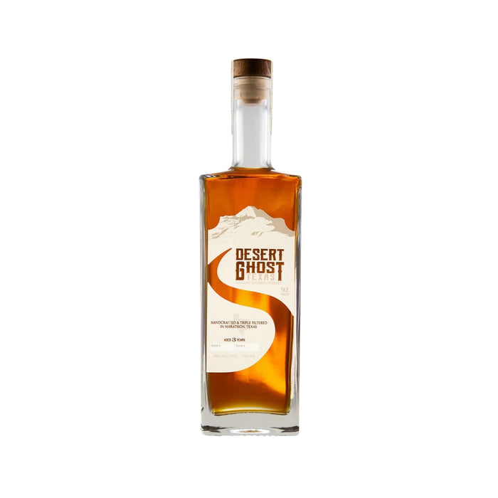 Desert Ghost - Straight Texas Whiskey - TIPXY