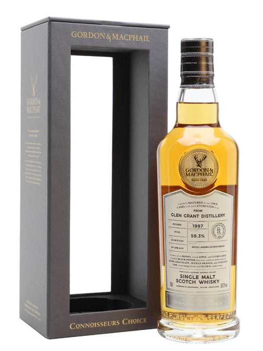 Gordon & Macphail - Glen Grant Distillery 22 years - TIPXY