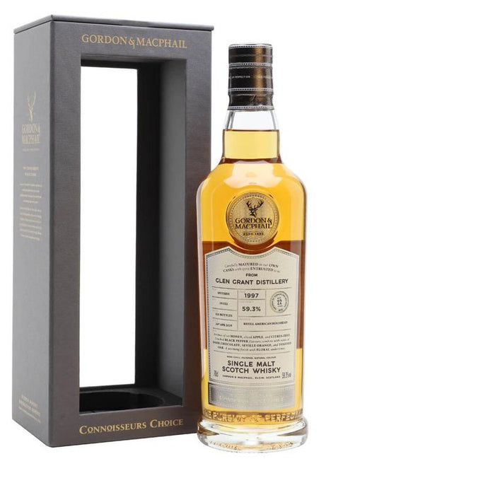 Gordon & Macphail - Glen Grant Distillery 22 years - TIPXY