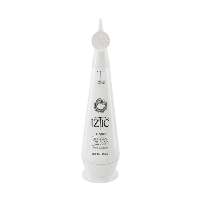 Iztic - Tequila Reposado Cristalino - TIPXY