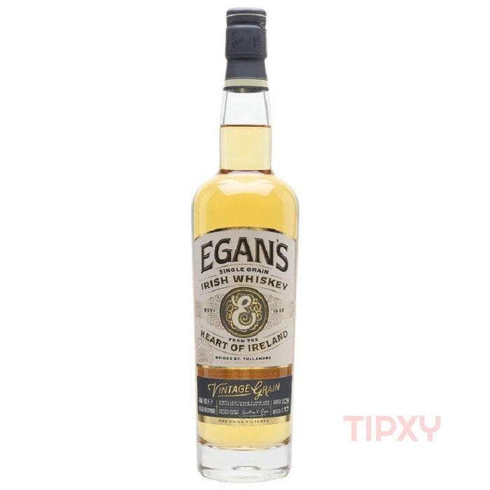 Egan's - Fortitude Single Malt Irish Whiskey
