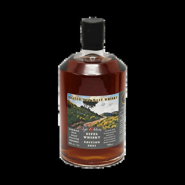 Eifel Whiskey - German Duo Malt Peated Whisky 2021 Edition