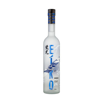 Eiko Japanese Vodka