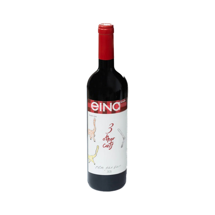 Einat - 3 Other Cats Dry Red Blend Wine