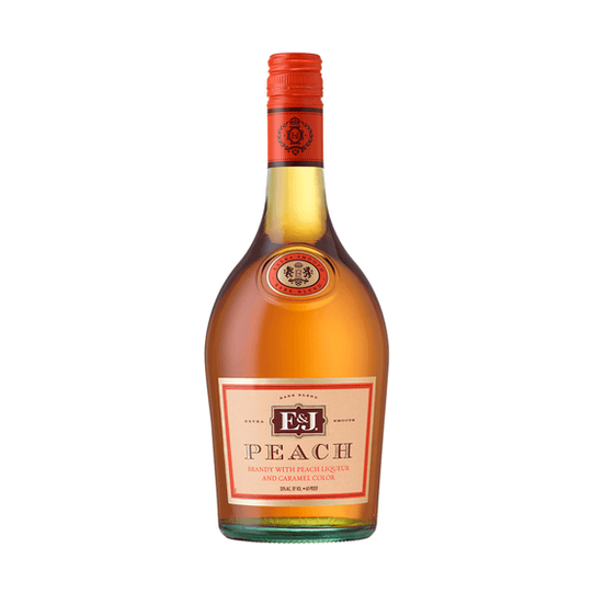 E&J - Peach Brandy - TIPXY