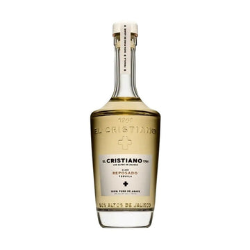 El Cristiano - Reposado Tequila