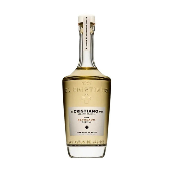 El Cristiano - Reposado Tequila