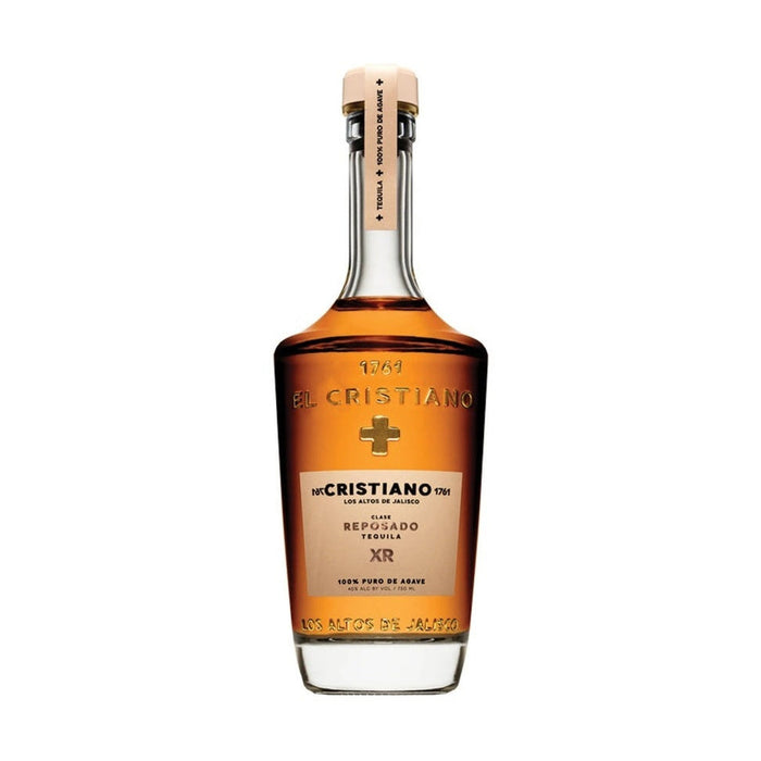 El Cristiano - Reposado XR Tequila