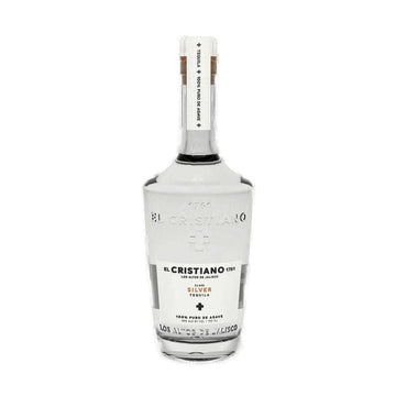 El Cristiano - Silver Tequila