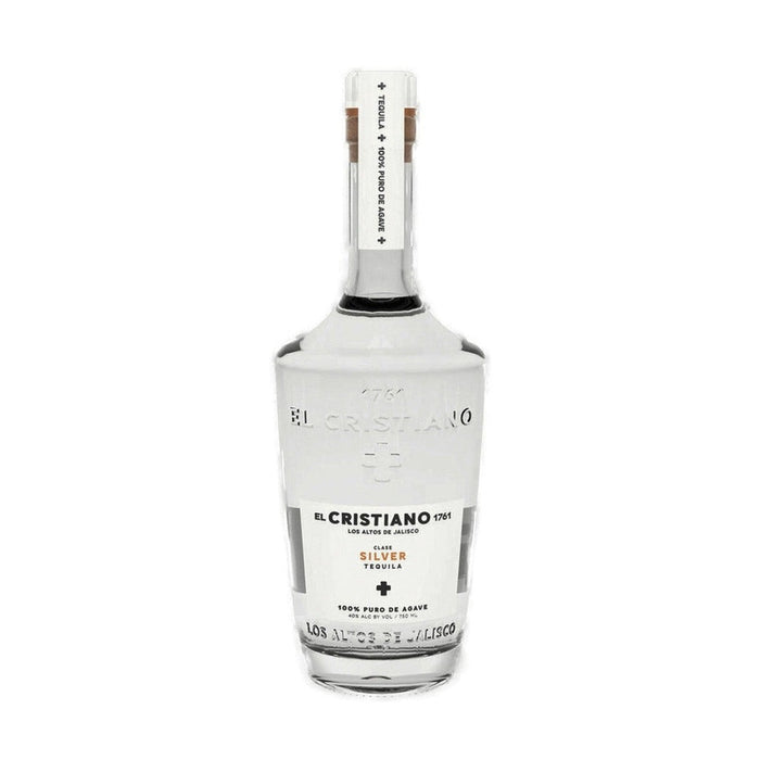 El Cristiano - Silver Tequila
