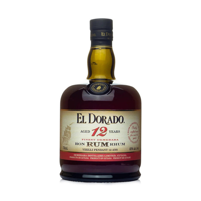 El Dorado - 12 Year Old Rum