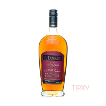El Dorado - 8 Year Old Cask Aged Rum