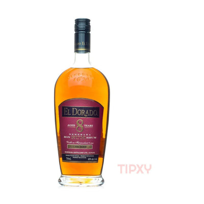El Dorado - 8 Year Old Cask Aged Rum