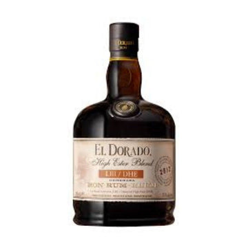 El Dorado - High Ester Blend LBI/DHE Rum
