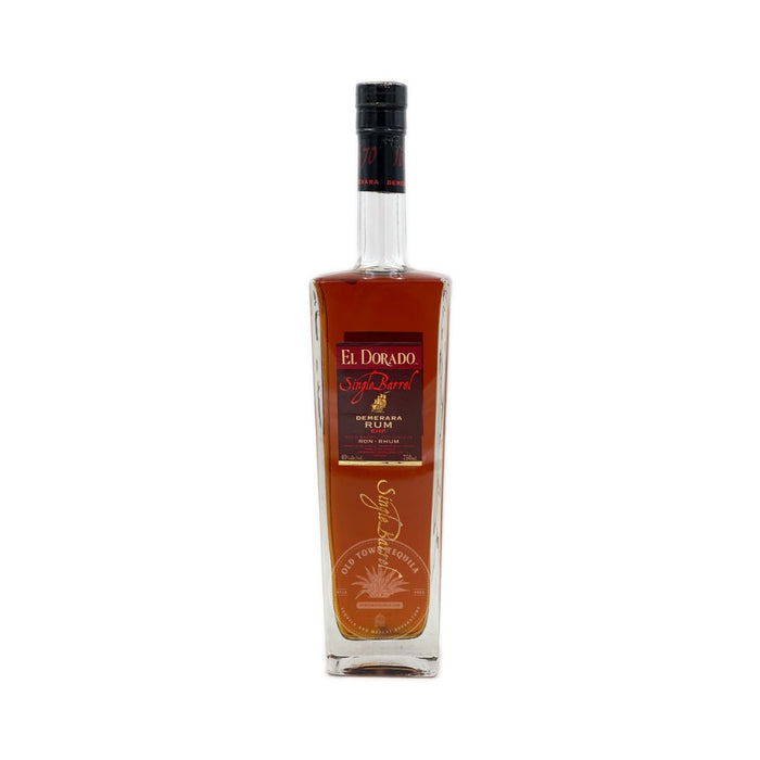 El Dorado - Single Barrel Demerara Rum