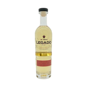 El Gran Legado - Anejo Tequila