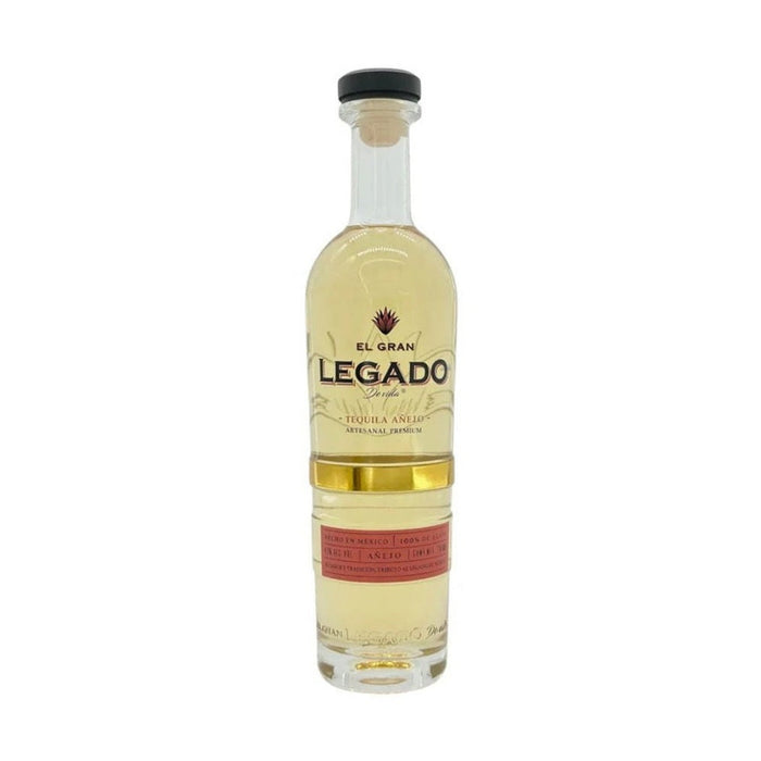 El Gran Legado - Anejo Tequila