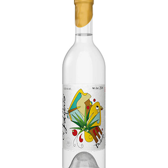 El Jolgorio - Pechuga Mezcal