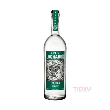 El Luchador - Blanco (80 Proof)