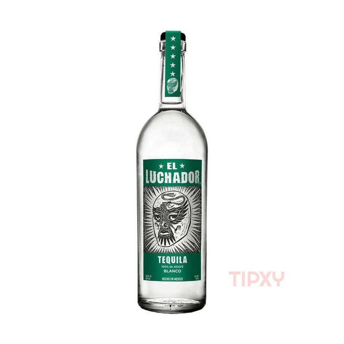 El Luchador - Blanco (80 Proof)