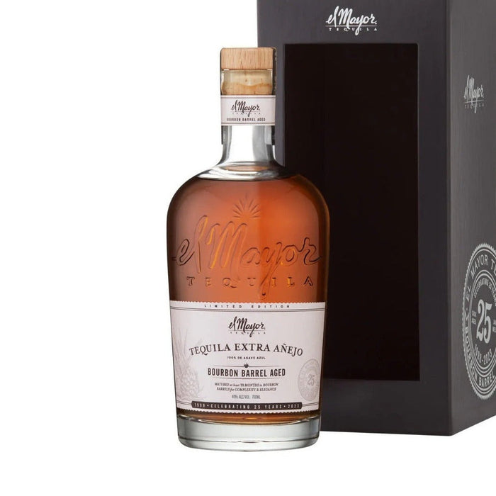 El Mayor - Extra Anejo 25th Anniversary