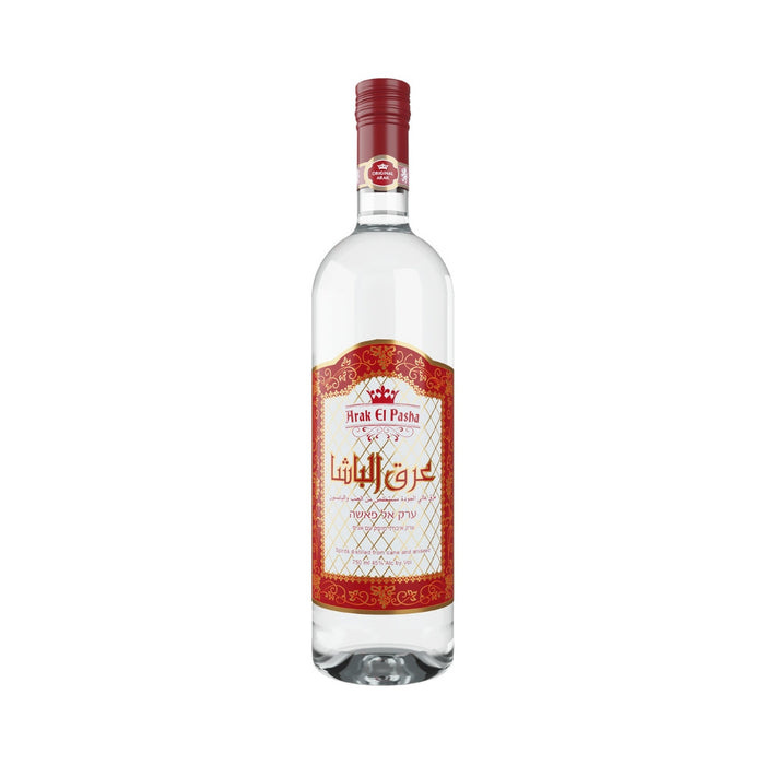 El Pasha - Arak