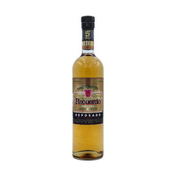 El Recuerdo - Mezcal 5" KO Limited Edition Reposado
