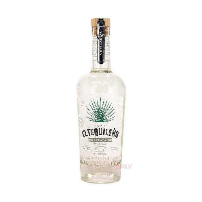 El Tequileno - Cristalino Reposado