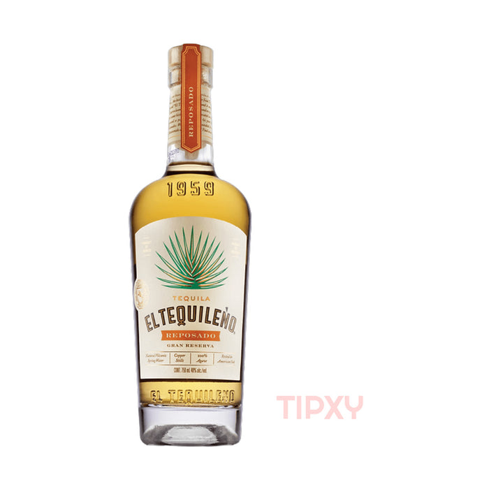 El Tequileno - Reposado Gran Reserva Tequila