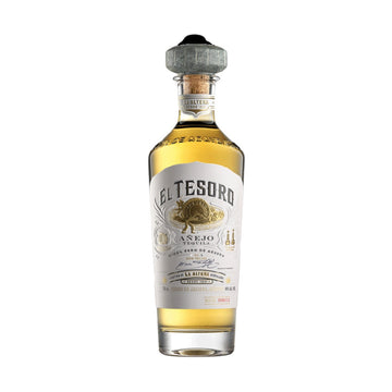 El Tesoro - Anejo Tequila