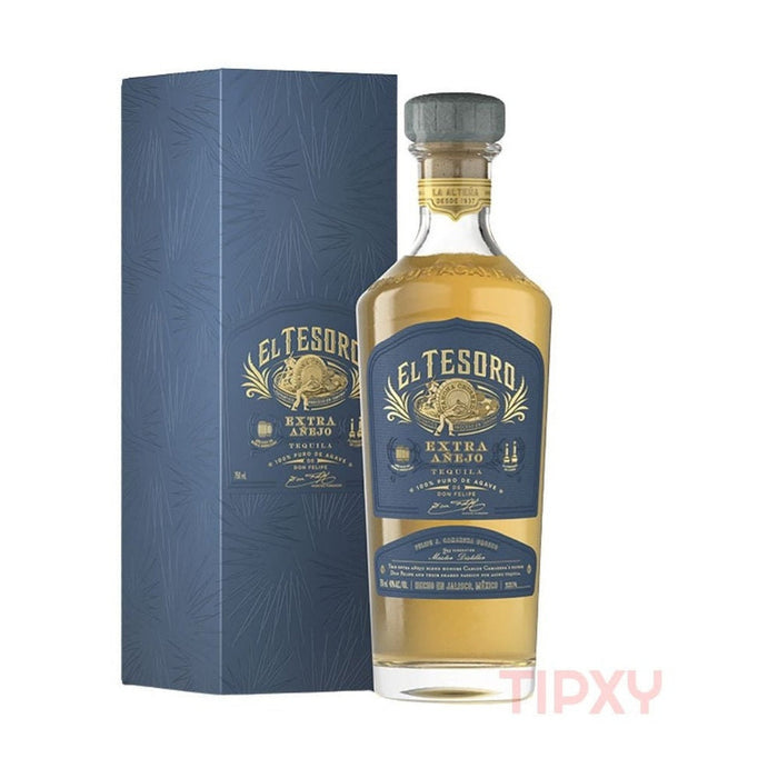 El Tesoro - Extra Anejo Tequila