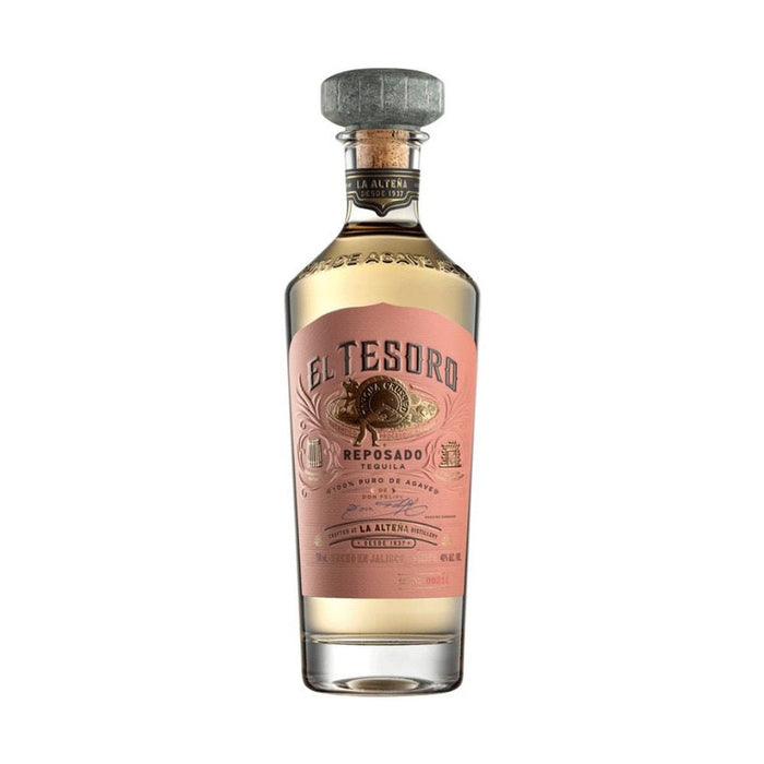 El Tesoro - Reposado Tequila