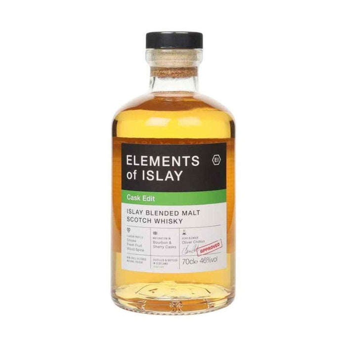 Elements of Islay - Cask Edit Islay Blended Malt Scotch Whisky