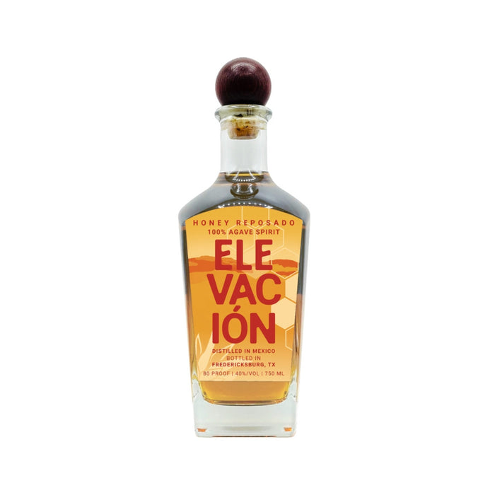 Elevacion - Honey Reposado Agave Spirit
