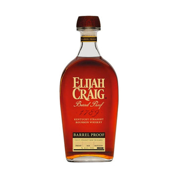 Elijah Craig - Barrel Proof Kentucky Straight Bourbon Whiskey Batch A125