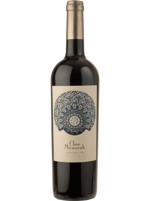 Elvi Clos Mesorah Dry Red Wine