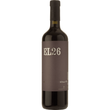 Elvi El26 Dry Red Wine - TIPXY