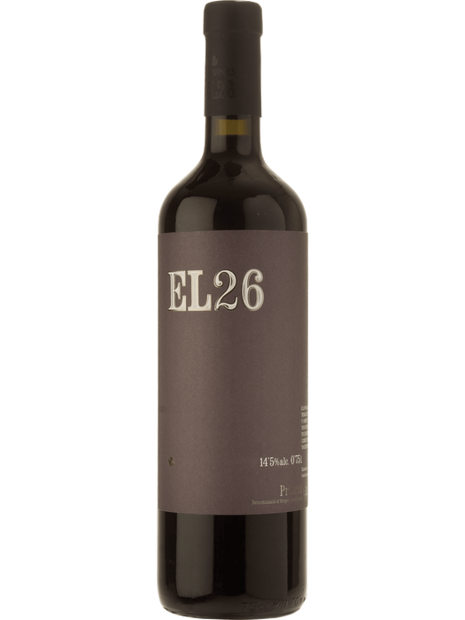 Elvi El26 Dry Red Wine