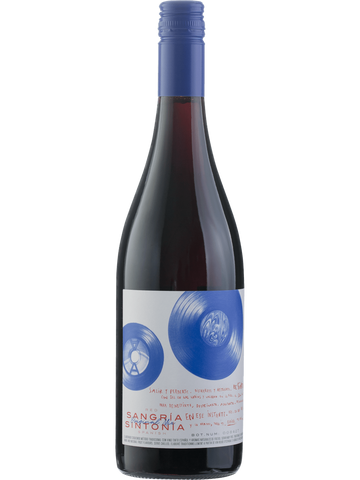 Elvi Sangria Sintonia Sweet Red Wine