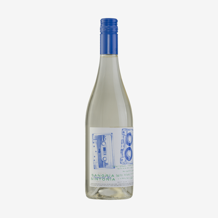Elvi Sangria Sintonia Sweet White Wine - TIPXY