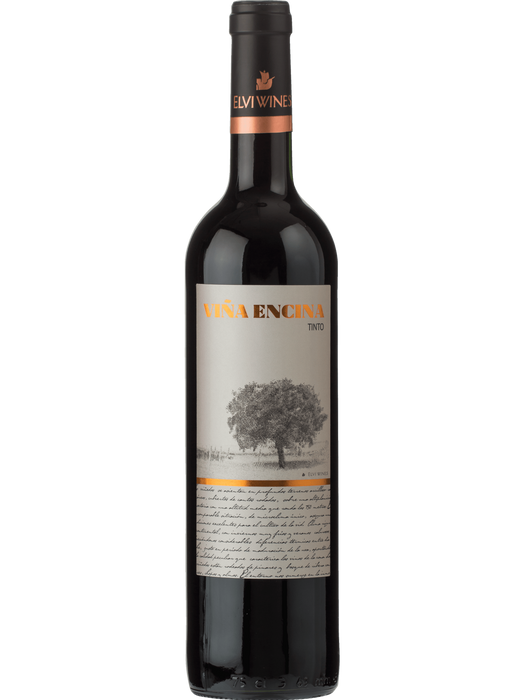 Elvi Vina Encina Tinto Dry Red Wine