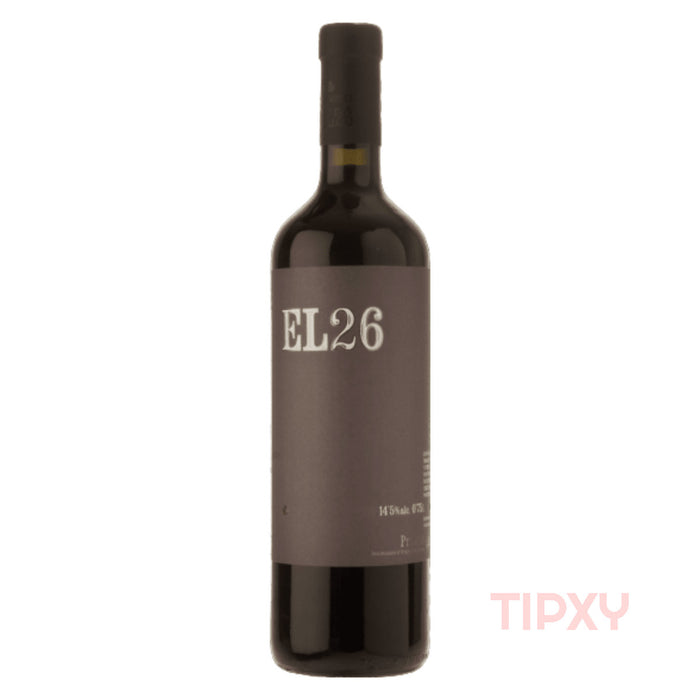 Elvi Wines - EL26 Dry Red Blend Wine