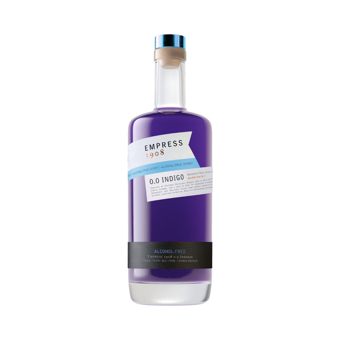 Empress 1908 - 0.0 Indigo Alcohol Free Spirit