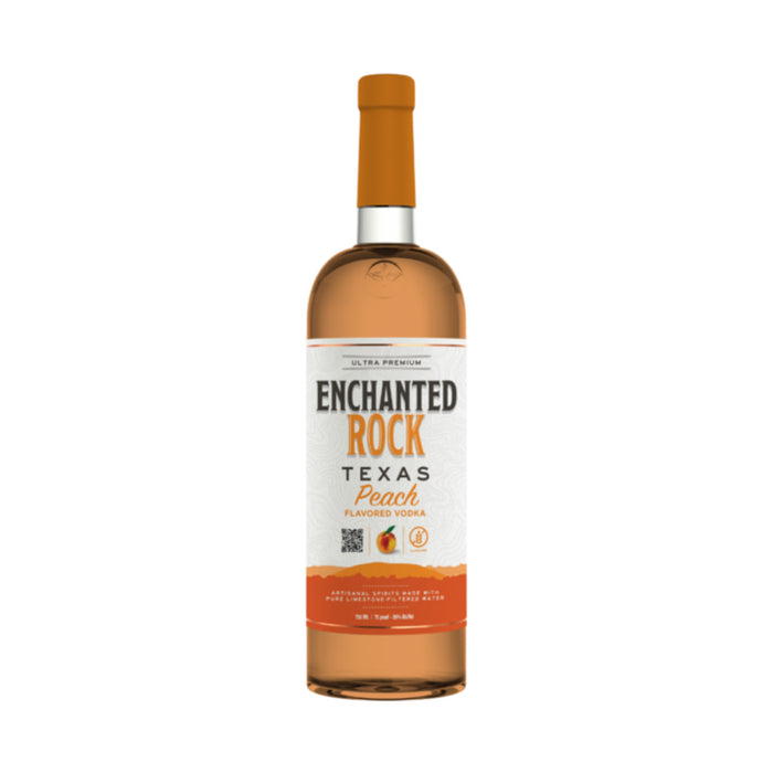 Enchanted Rock - Peach
