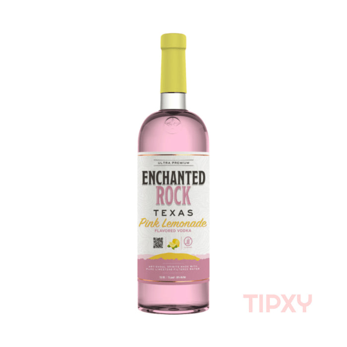 Enchanted Rock - Pink Lemonade