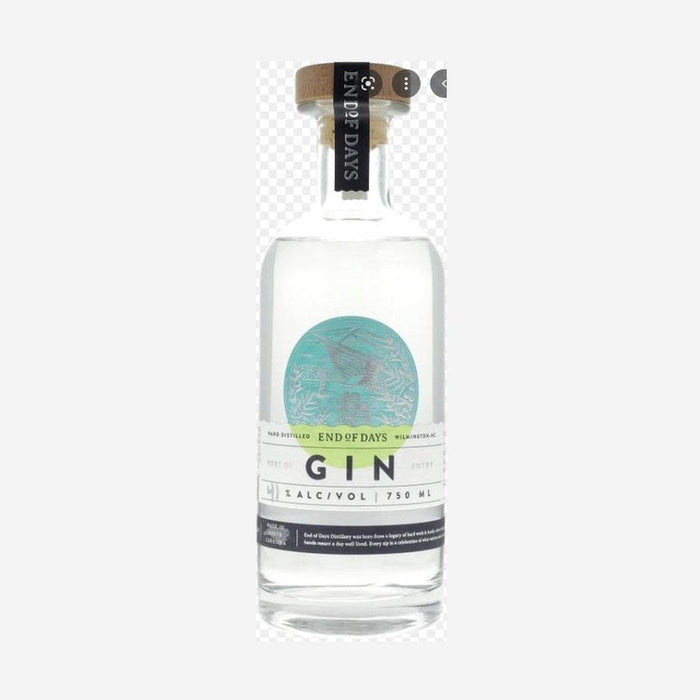End of Days - Small Batch Gin